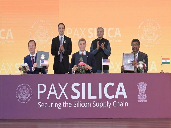 US promotes AI sovereignty and exports at India AI impact summit